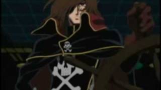 Harlock tribute again [upl. by Gotthard]