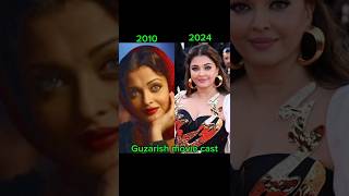 Guzaarish  movie cast shorts guzarish bollywood [upl. by Irep556]