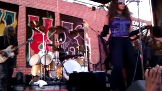 Brides Of Funkenstein at Long Beach Funk Festival 08182012 Turn down volume bad sound quality [upl. by Eitak]