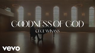 CeCe Winans  Goodness of God Official Video [upl. by Stephen]