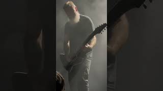 Fredrik Thordendal Meshuggah  The Hurt That Finds You First end solo 0922 [upl. by Briano]