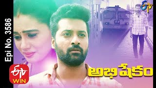 Abhishekam  6th October 2020  Full Episode No 3586  ETV Telugu [upl. by Llednyl156]