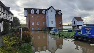 Tewkesbury Local Floods Areas [upl. by Barthold412]