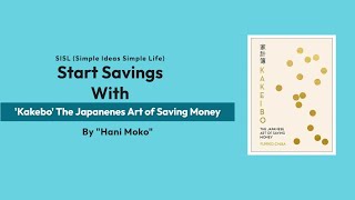 Kakeibo the Japanese Art of Saving Money by Hani Motoko [upl. by Hyacinth726]