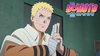 Boruto vs Naruto  Boruto Naruto Next Generations [upl. by Fosque]