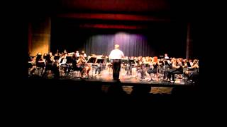 Buhach Colony Thunder Band Overture in C Minor [upl. by Yraek]