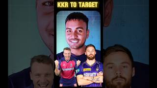 IPL 2025 AUCTIO KKR TO TARGET JOSH BUTLER ANDshorts [upl. by Lehcear359]