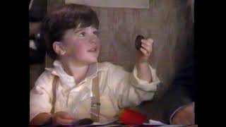 1989 Nabisco Oreo Cookies quotWhos that kid with the Oreo cookiequot TV Commercial [upl. by Bearnard835]