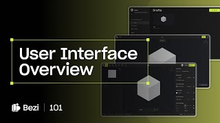 Interface Essentials User Interface Overview  Bezi 101 [upl. by Paquito]