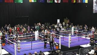 WKO WORLDS RINGS 1 AND 2 PART 4 [upl. by Aronek554]