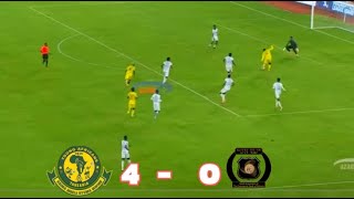 LIVE YANGA SC VS CBE LEO  6  0 [upl. by Elinet]