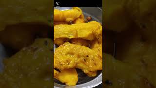 Easy Pazham Pori recipe  Kerala style pazhampori Parnd Podi Balehannu Bajji [upl. by Atilrak237]