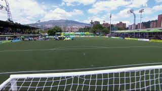 Rey Pelé de Montería 🆚 Comfenalco Santander  Baby Fútbol 2024  Teleantioquia [upl. by Natam]