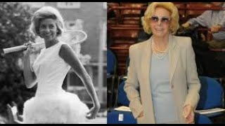 quotRemembering Lea Pericoli Tennis Legend and Fashion Iconquot [upl. by Trant]