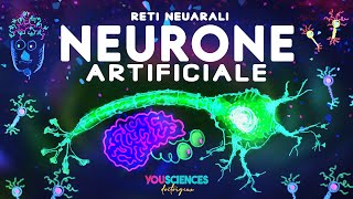 Introduzione alle RETI NEURALI Il NEURONE ARTIFICIALE di McCulloch e Pitts [upl. by Swisher]