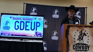 Darrell Hermanson Modernera Rodeo 2019 Testimony [upl. by Elna]