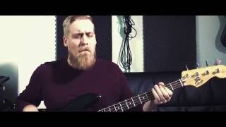 Agent Fresco  Pyre Bass cover [upl. by Ttocs]