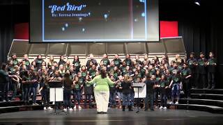 Elmwood Middle School Choirs perform 2017 Christmas Concert [upl. by Lenej948]