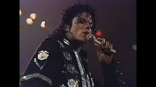 Michael Jackson  Live At Wembley July 16 1988 [upl. by Calen813]