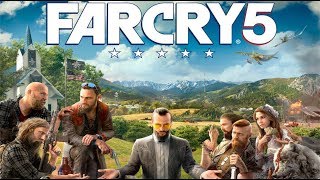 Far Cry 5 Flavor Country Mission Walkthrough Antlered Roadkills Locations [upl. by Ilzel719]