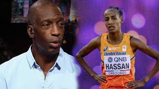 The truth about Sifan Hassan [upl. by Crutcher]