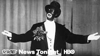 The Long Painful Legacy Of Blackface In America HBO [upl. by Gilbye]