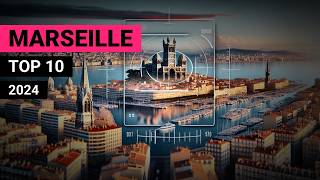 Explore Marseille 2024 Top Picks [upl. by Esinej]