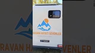 Kayseri Zamantı Irmağı doğa karavan camping adventure [upl. by Edgard828]