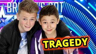 Britains Got Talent  Heartbreaking Tragedy Of Bars amp Melody From quotBGTquot What Really Happened [upl. by Yelsa]