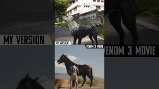 Venom Dog vs Venom Horse is venom [upl. by Rett]