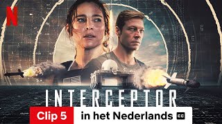 Interceptor Clip 5 ondertiteld  Trailer in het Nederlands  Netflix [upl. by Luis]