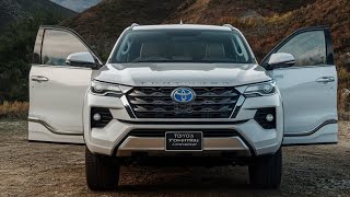 2025 Toyota Fortuner Full Review and Test Drivequot [upl. by Ahsiadal]