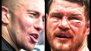 MICHAEL BISPING VERBALLY AGREES TO FIGHT GSP UFC 206 TORONTO DANA WHITE DENIES [upl. by Hough284]