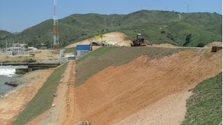 Curso Construção de Pequenas Barragens de Terra  Dimensionamento  Cursos CPT [upl. by Arat]