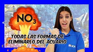 Nitratos en el acuario Como eliminarlos o reducirlos [upl. by Zeba]