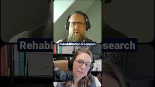 The Problem With Rehabilitation Research  Benjamin Svejgaard MD shorts NobleBlocks shortvideo [upl. by Anaig217]