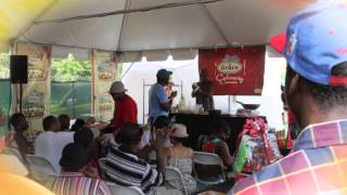 Grace Jamaican Jerk Festival NY 2014 Promo Spot [upl. by Malva]