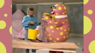 DIY with Mr Blobby [upl. by Ettenim226]