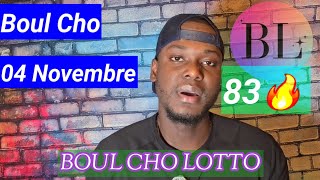 Croix Du Jour 04 🍀 Novembre 2024  Boul Cho Pou Jodia [upl. by Sitto]