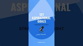 Set Aspirational Goals Transform Your Business Strategy [upl. by Riannon158]