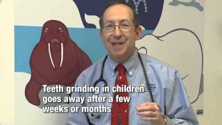 Bruxism First With Kids  Vermont Childrens Hospital Fletcher Allen [upl. by Selrhc]