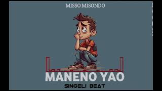 miso missondo Maneno Yao official audio [upl. by Ynamreg230]