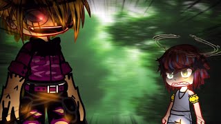 IDENTITY FRAUD  SAMMY’s IDENTITY GETS TAKEN GONE WRONG  FNAF  Silvermoon Kasumi [upl. by Jarus516]