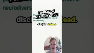 What are the HARMS OF NEUROMYTHS in Education [upl. by Eniamrahs457]