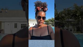 Easy head wrap tutorial for natural hair naturalhairstyles naturalhair [upl. by Ajnat]