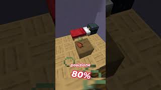 Cibi piu velenosi di Minecraft minecraftshorts minecraft [upl. by Sicnarf431]