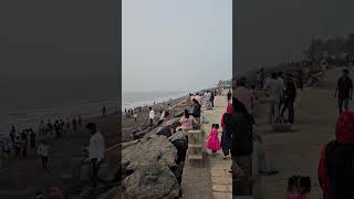 Tithal beach near valsad gujrat ytshorts [upl. by Oilla]