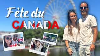 Après la fête du Québec on fête le Canada 🇨🇦🥳 [upl. by Alpert]