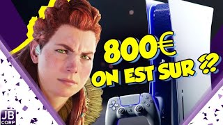 Debrief dactu  La PS5 Pro vautelle son prix finalement Stalker 2 pas en bon état [upl. by Haggai]