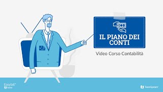 Il Piano dei Conti cosè come gestirlo e personalizzarlo  Corso di Contabilità [upl. by Bowyer700]